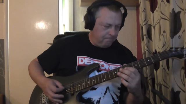 Killswitch Engage - The arms of sorrow - Guitar Cover