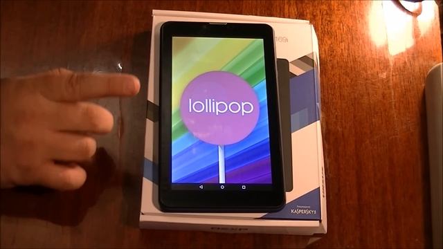 Планшет DEXP Ursus A169i 8 Гб 3G смотреть онлайн