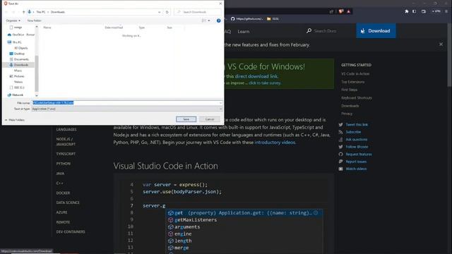#2: Python3 VScode Setup | Python Programming Tutorial Series | InuCodes