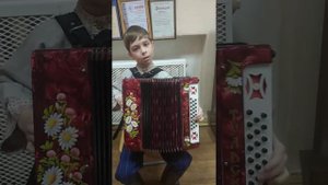 Орловские припевки. Гуреев Егор 9 лет. Преп Подольская ОГ Елец Липецкая обл