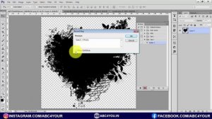 Photoshop Tutorial Hindi #2 - Photoshop Action | Clipping Mask Photoshop in hindi