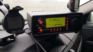 Сравнение двух антенн: Вертикал и Диполь в полях