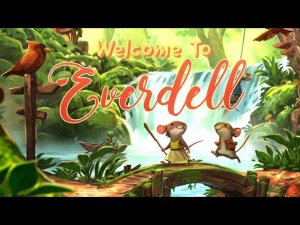 Welcome to Everdell - new game - Release June 26, Android, iOS, PC