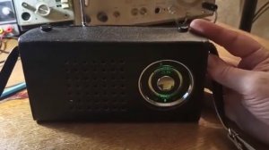 Селга 405 + Планка FM +СВ , от Жоры Минского . Видео от Димы UA3CFM из Москвы .