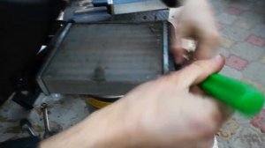 замена радиатора печки на газель 3009 двигатель 405