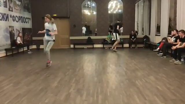 Jumpstyle SPB| RUSSIA| ELISE смотреть онлайн