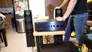 Yamaha AS 701