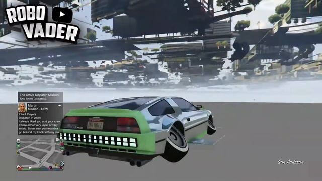 *Easy* GTA 5 🏡 How to get inside of MARTINS MANSION - *SECRET INTERIOR* 🏡 After Patch 1.43 смотреть онлайн