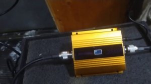 Усилитель для сотовых телефонов GSM 2g 3g 4g LTE - Репитер Band 3 1800 МГц