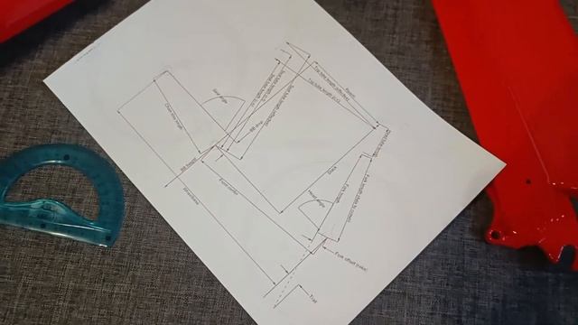 Шоссейная рама GRAY с Aliexpress - Распаковка, обзор, обмер геометрии / Серия 3 - Спецвыпуск смотреть онлайн