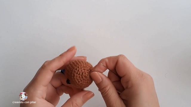 ROCKET RACOON AMIGURUMI - LLAVERO смотреть онлайн