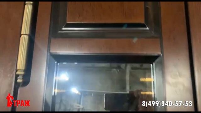 Дверь для загородного дома со стеклом смотреть онлайн