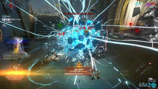 GYRE IS THE BEST ELEMENTAL DPS WARFRAME RIGHT NOW [2023] смотреть онлайн