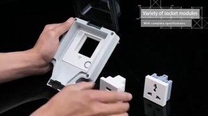 Уличные влагозащищенные розетки