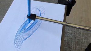 Learn Pendulum Art: Easy Guide To Using Penduloz Desktop Harmonograph | RD1Studio.com