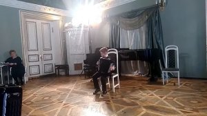 Конек-Горбунок, Самойленко, баян, исполняет Андрей Михеев