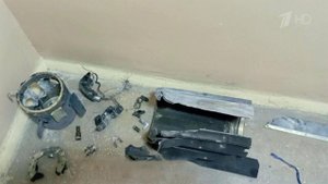 Обнаружены обломки ракет американского производства, которыми обстреливали ЗАЭС