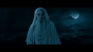 Фёдор, излеченный эльфами, встречает Пендальфа. Властелин колец Братва и кольцо (Перевод Гоблина)