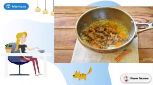 Грибной суп с лисичками. Видео рецепт