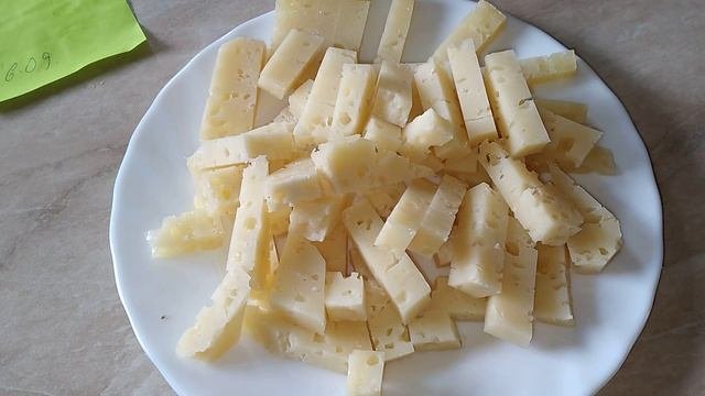 Новый сезон, новый сыр