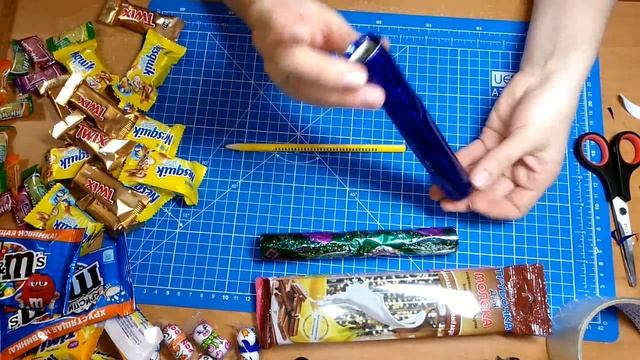 Оригинальная и не обычная упаковка подарка! смотреть онлайн