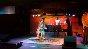 Salseros-LA / Bachata Pattern, Paladinos 10/30/16 HALLOWEEN