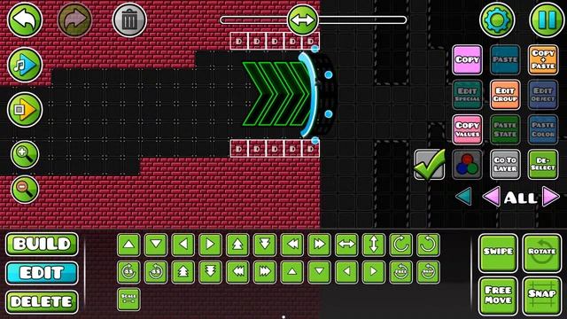 geometry dash смотреть онлайн