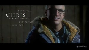 INTERACTIVE HORROR MOVIE | Until Dawn | Part 1