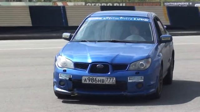 Школа Безопасного Вождения. Safe Driving School
