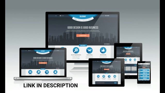 I will do html css, web programming, editing, PSD to html