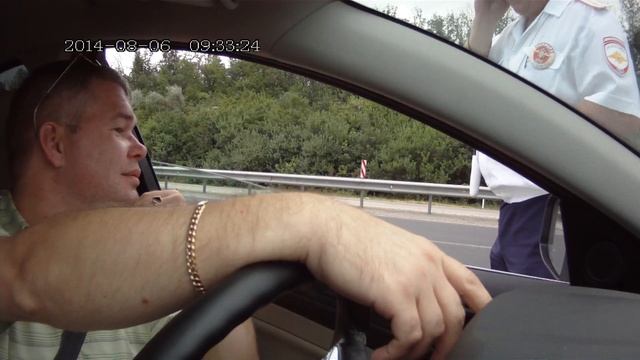 ИДПС Краснодарского края vs Железный Аргумент. Развод на скорость...-"номера не читаются" смотреть онлайн