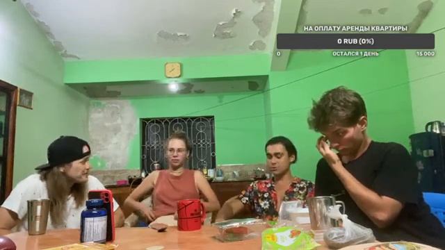 Зимовка на Гоа продолжается смотреть онлайн