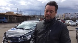 Чип-тюнинг Chevrolet Aveo 1.6 л. T300 от ADACT
