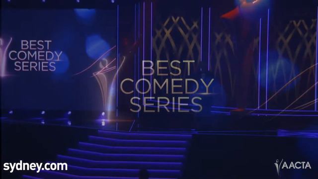 UPRIGHT wins Best Comedy Series | 2020 AACTA Awards смотреть онлайн