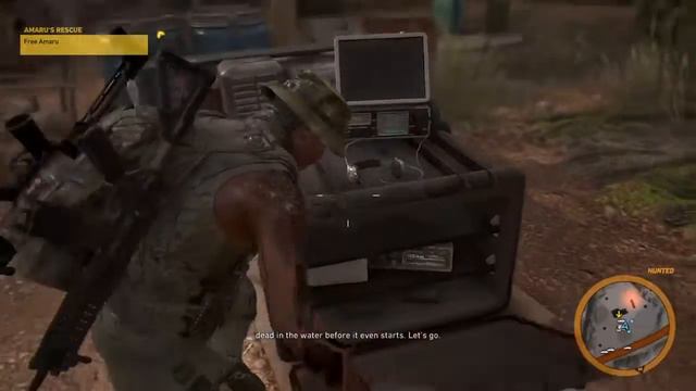 Tom Clancy's GHOST RECON Wildland PS4 Check me out on YouTube add in support смотреть онлайн