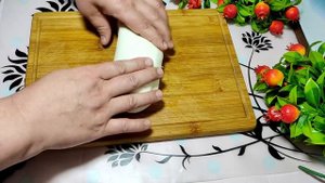 ЗАМЕСИТЕ ТЕСТО  с КРАХМАЛОМ и ПРИГОТОВЬТЕ ЭТУ ВКУСНЯТИНУ МАЛО КТО ЗНАЕТ ЭТОТ  РЕЦЕПТ