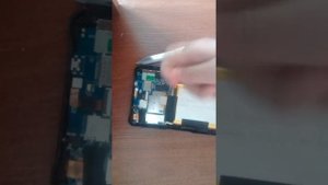 Разбор планшета BQ armor