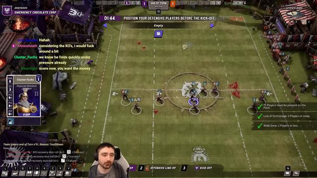 Are Imperial Nobility Even Playable? Match 1! смотреть онлайн