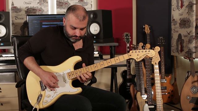 Yngwie Malmsteen | Arpeggios From Hell Cover - Emre G. (Yngwieized) смотреть онлайн