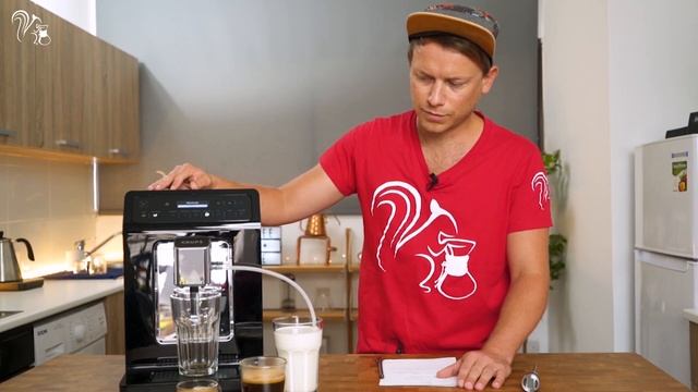 Krups Evidence Kaffeevollautomat im Test смотреть онлайн