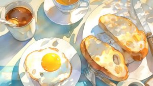Lo-Fi Morning