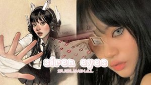•||siren eyes subliminal||• •||глаза сирены саблиминал||•??