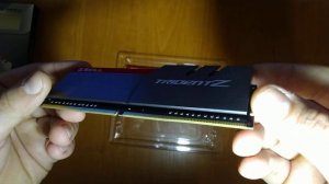 G.Skill DDR4-3000 Trident Z, обзор памяти! #Mr.Affon_mykomp