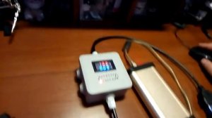 Тестер диагностического разъема OBD-2.