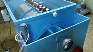 Мехфильтр барабанного типа Байкал-А 100 кубов/час