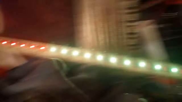 Светомузыка на ардуино. смотреть онлайн