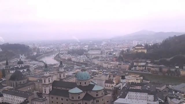 Зальцбург. Историческая справка