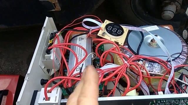 Диагностика Тестирование стабилизатора напряжения Vitals SW800 sd смотреть онлайн