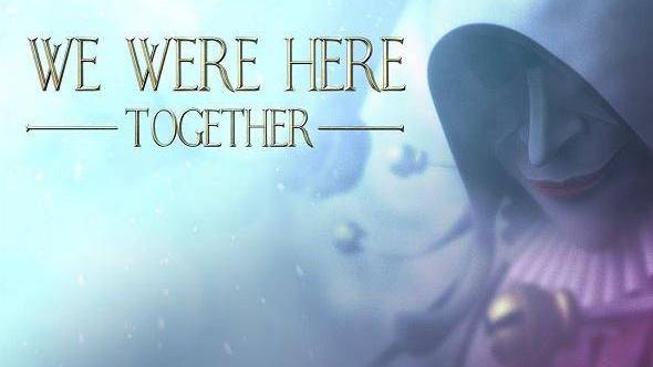 We were here together ключ