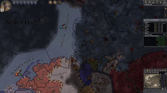 Crusader Kings 2 - Глава 5.29 - Королевство Бретань смотреть онлайн